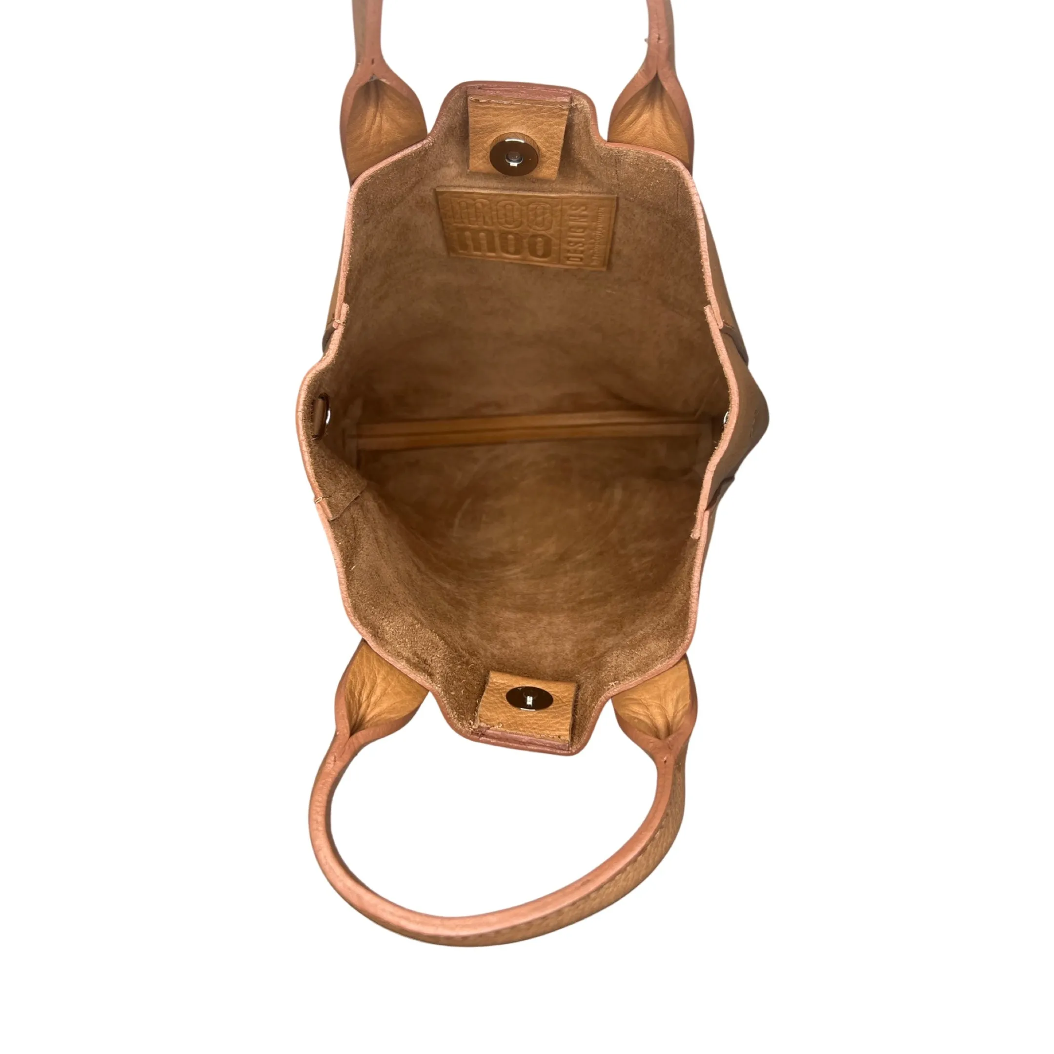 Malba Leather Tote