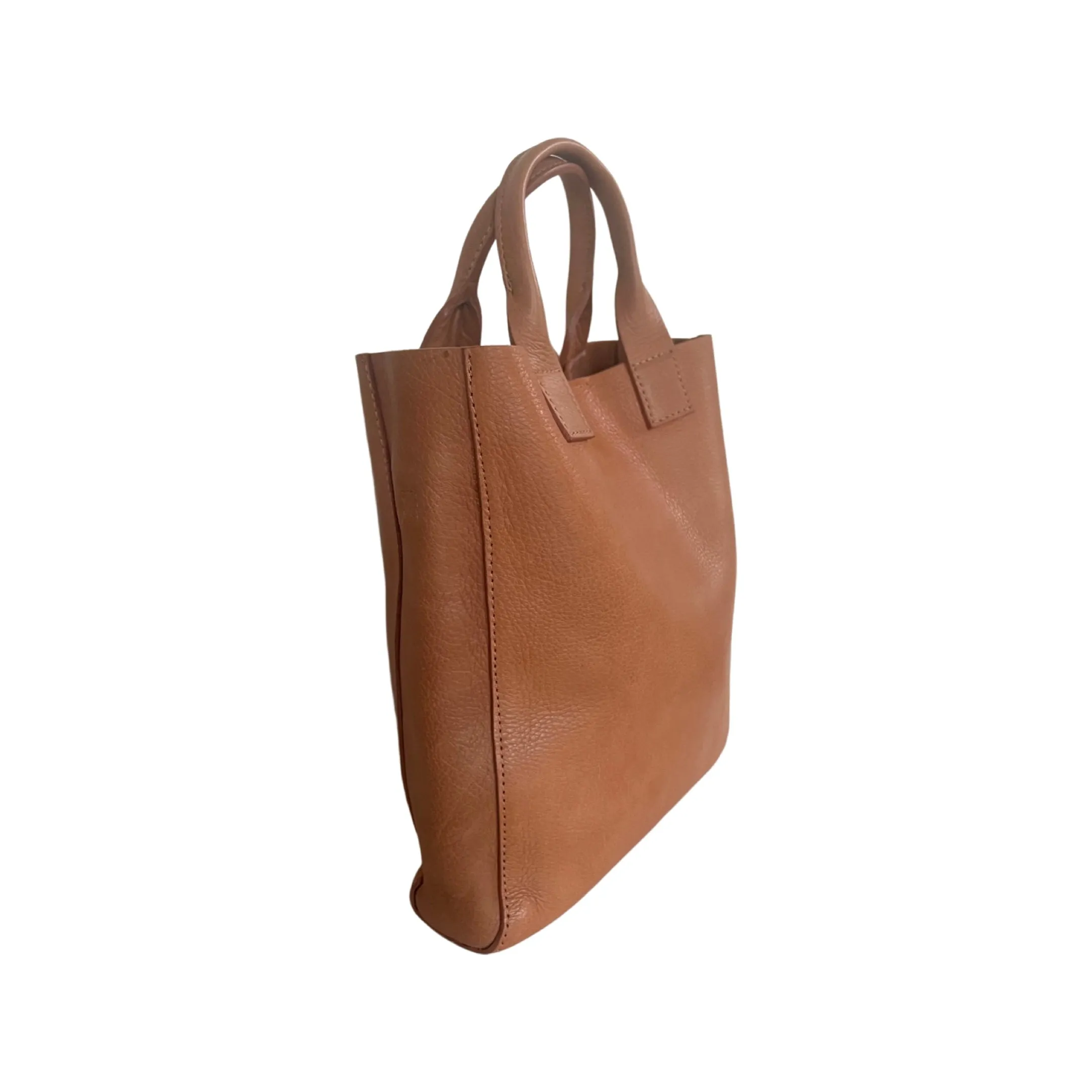Malba Leather Tote