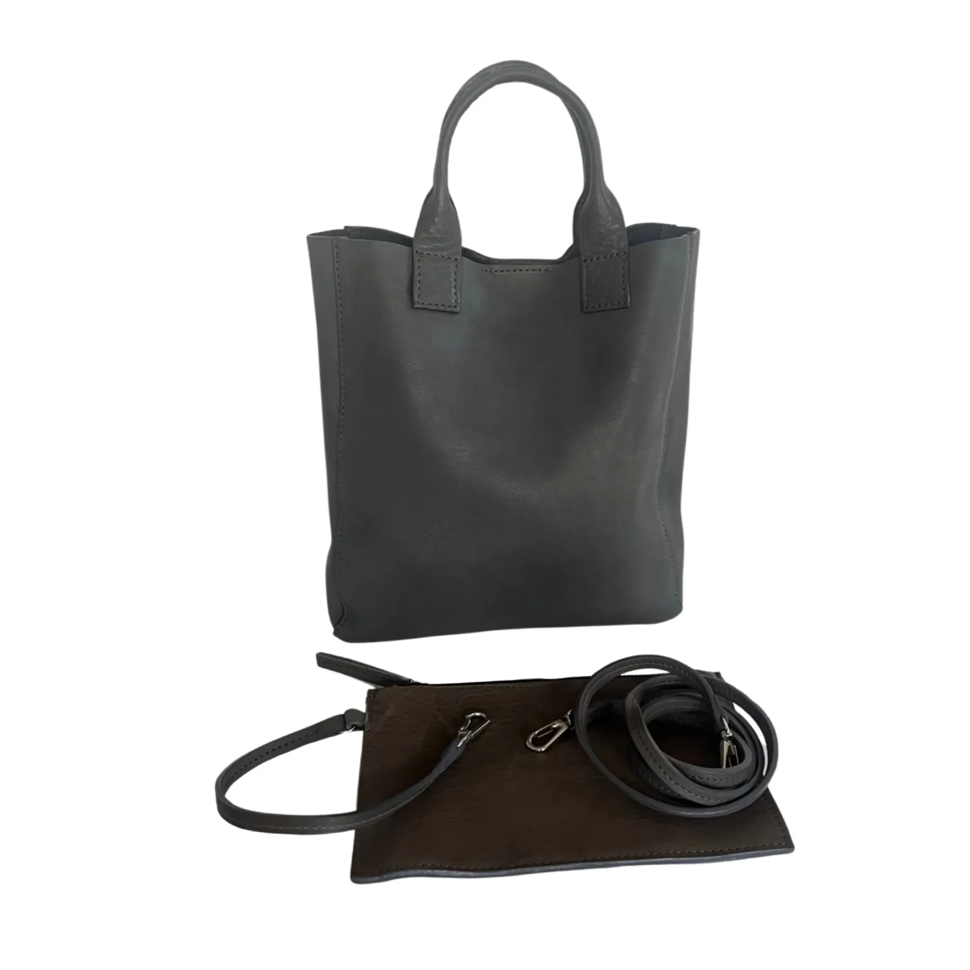 Malba Leather Tote