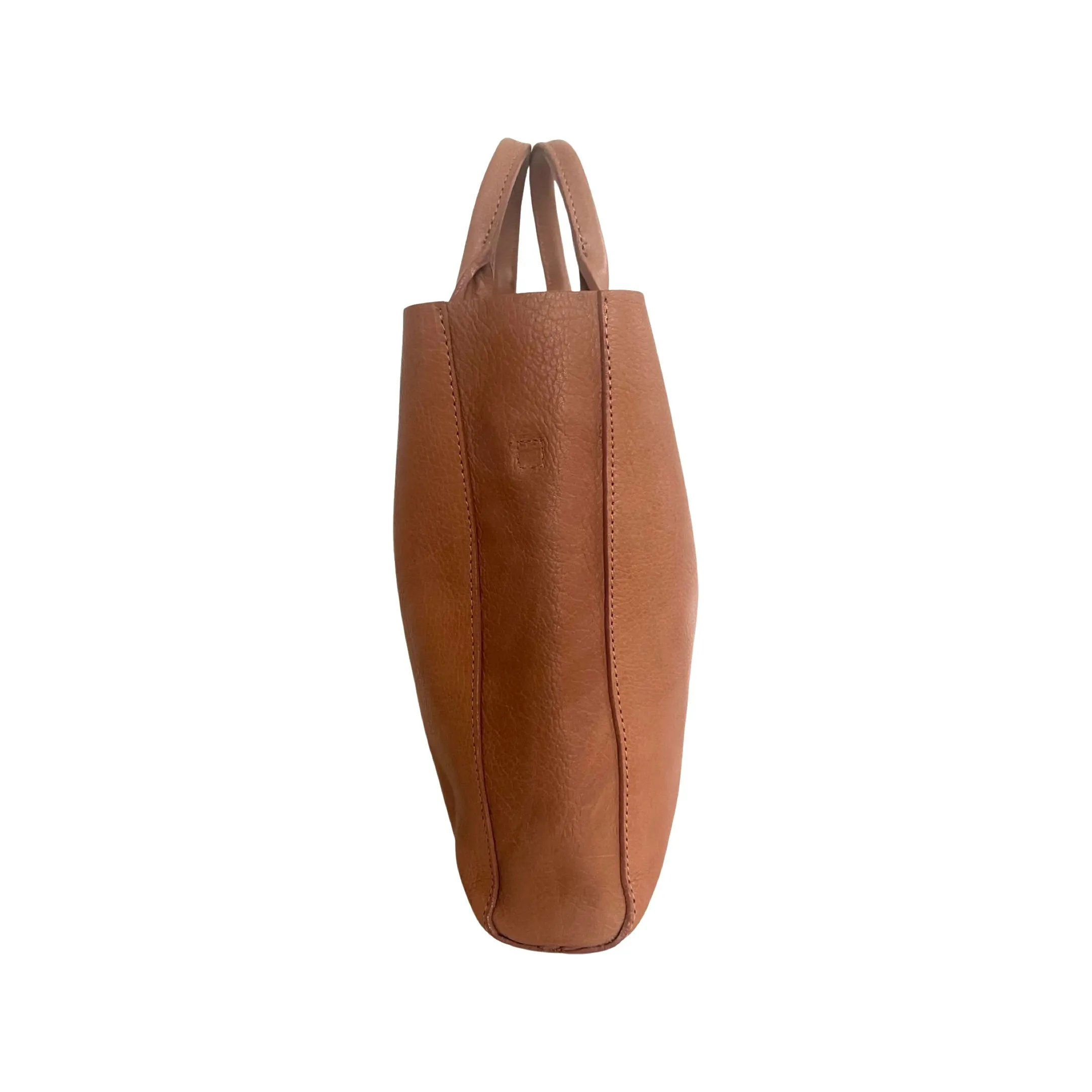 Malba Leather Tote