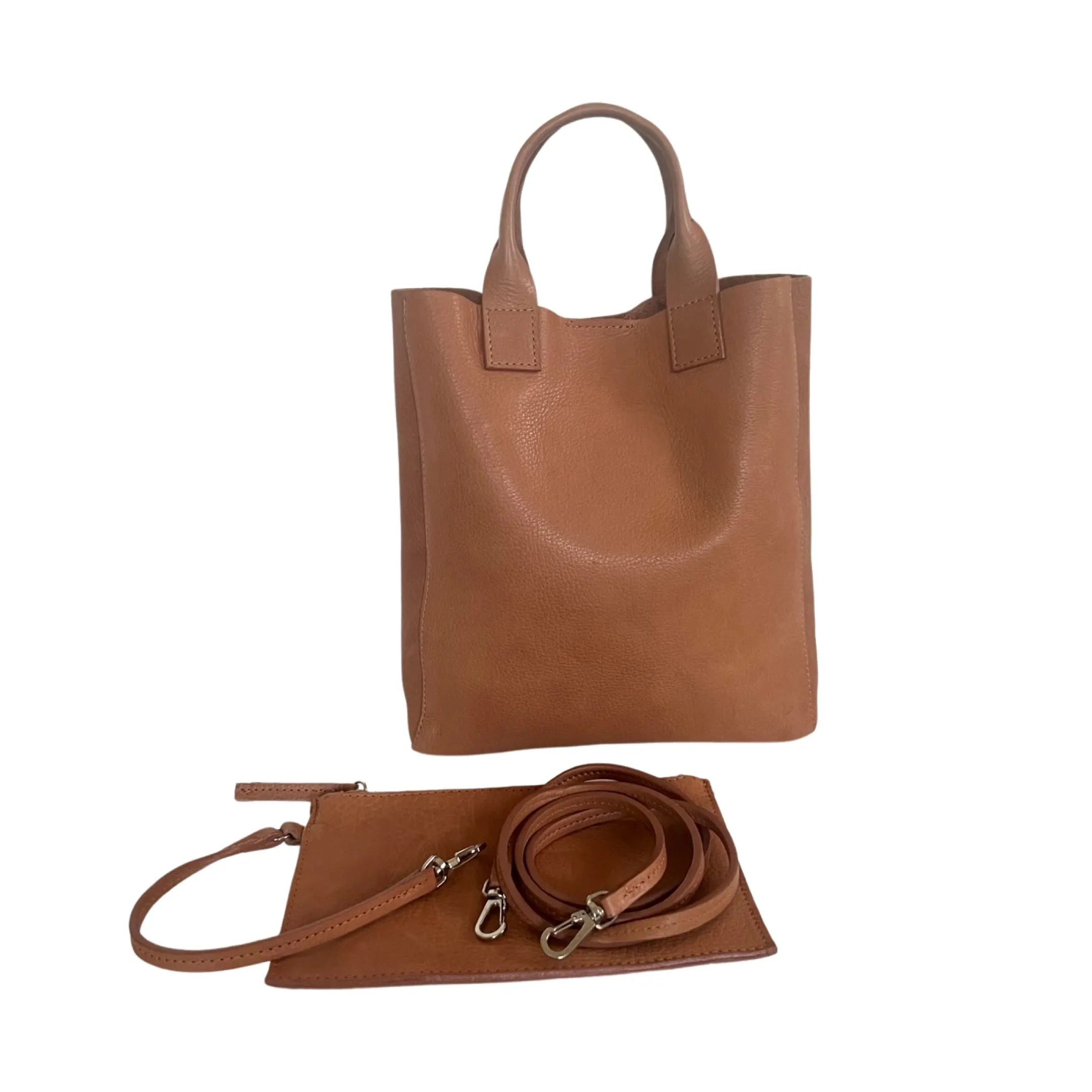 Malba Leather Tote