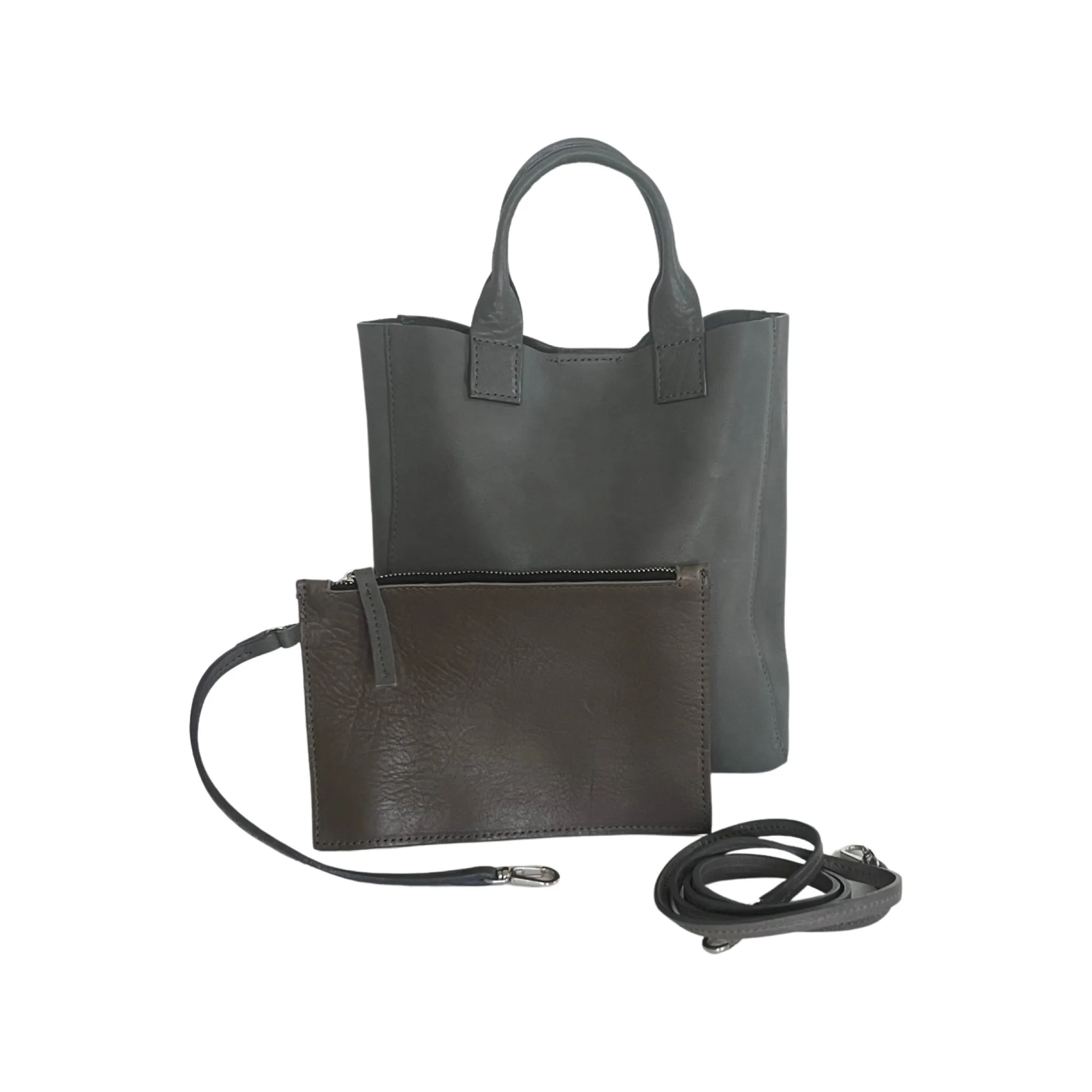 Malba Leather Tote