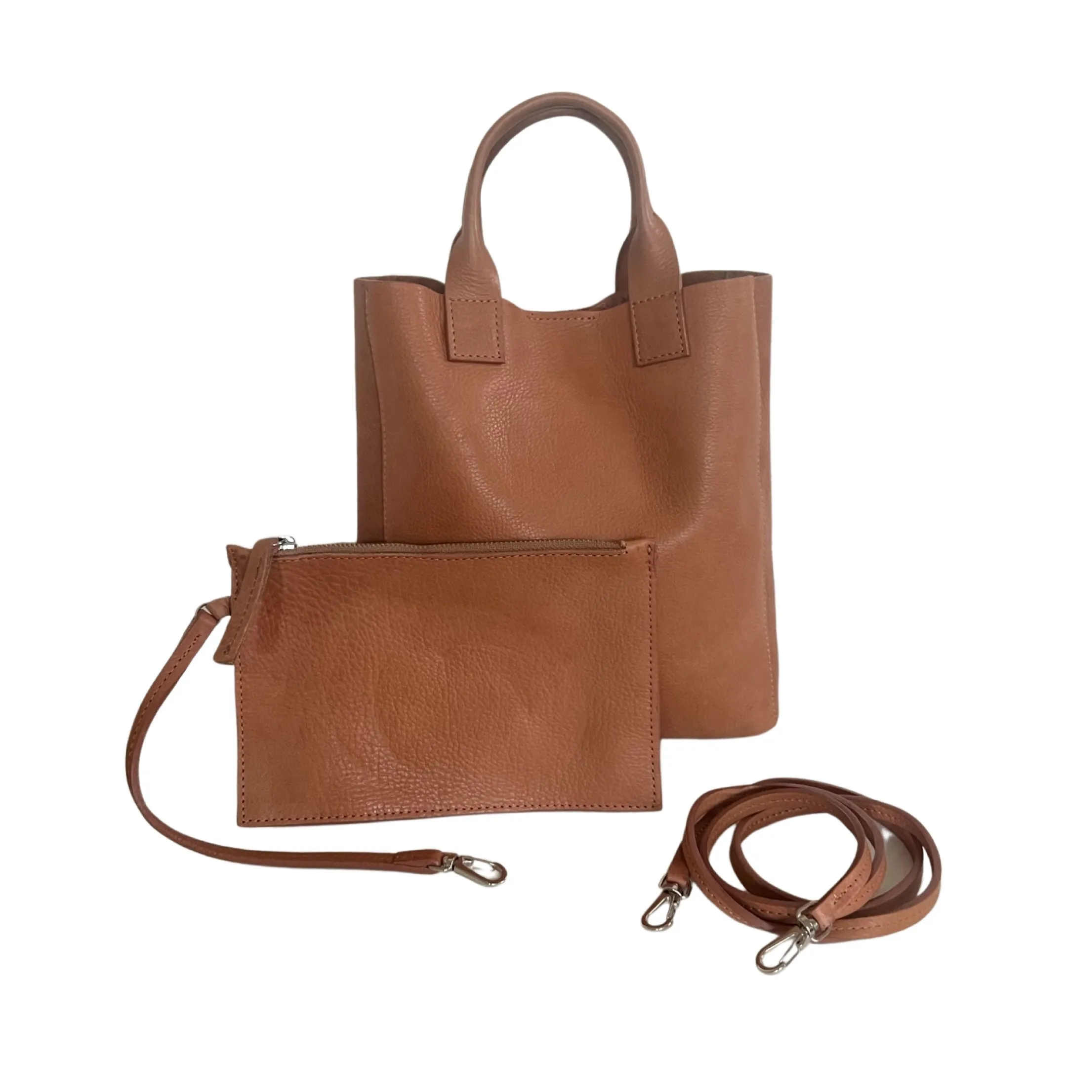 Malba Leather Tote