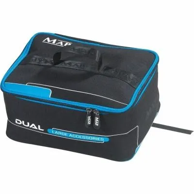 MAP  DUAL LARGE ACCESSORY BAG