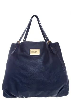 Marc by Marc Jacobs Navy Tote Handbag