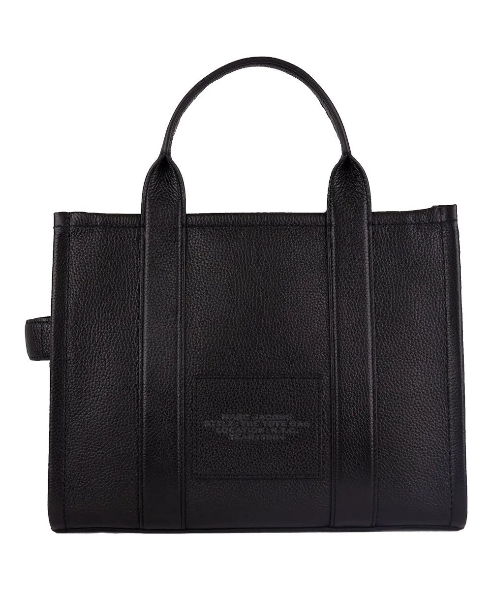 Marc Jacobs | Black The Leather Medium Tote