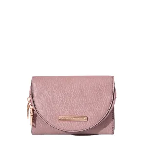 MARGAUX WALLET Mauve