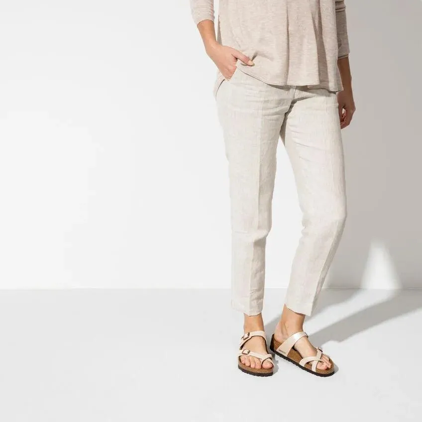 Mayari Birko-Flor Graceful Pearl White