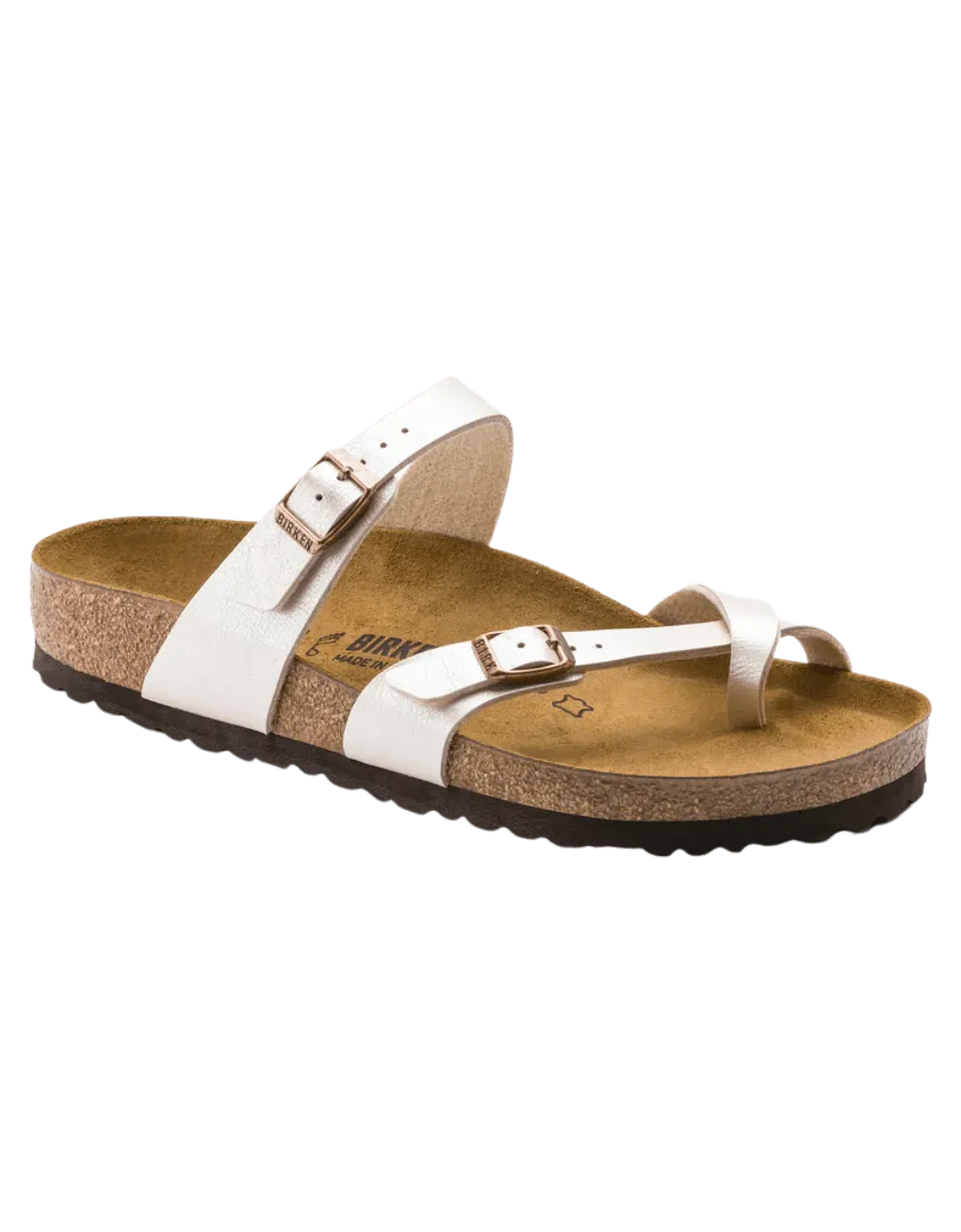 Mayari Birko-Flor Graceful Pearl White