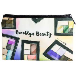 Maybelline Brooklyn Beauty Makeup Bag
