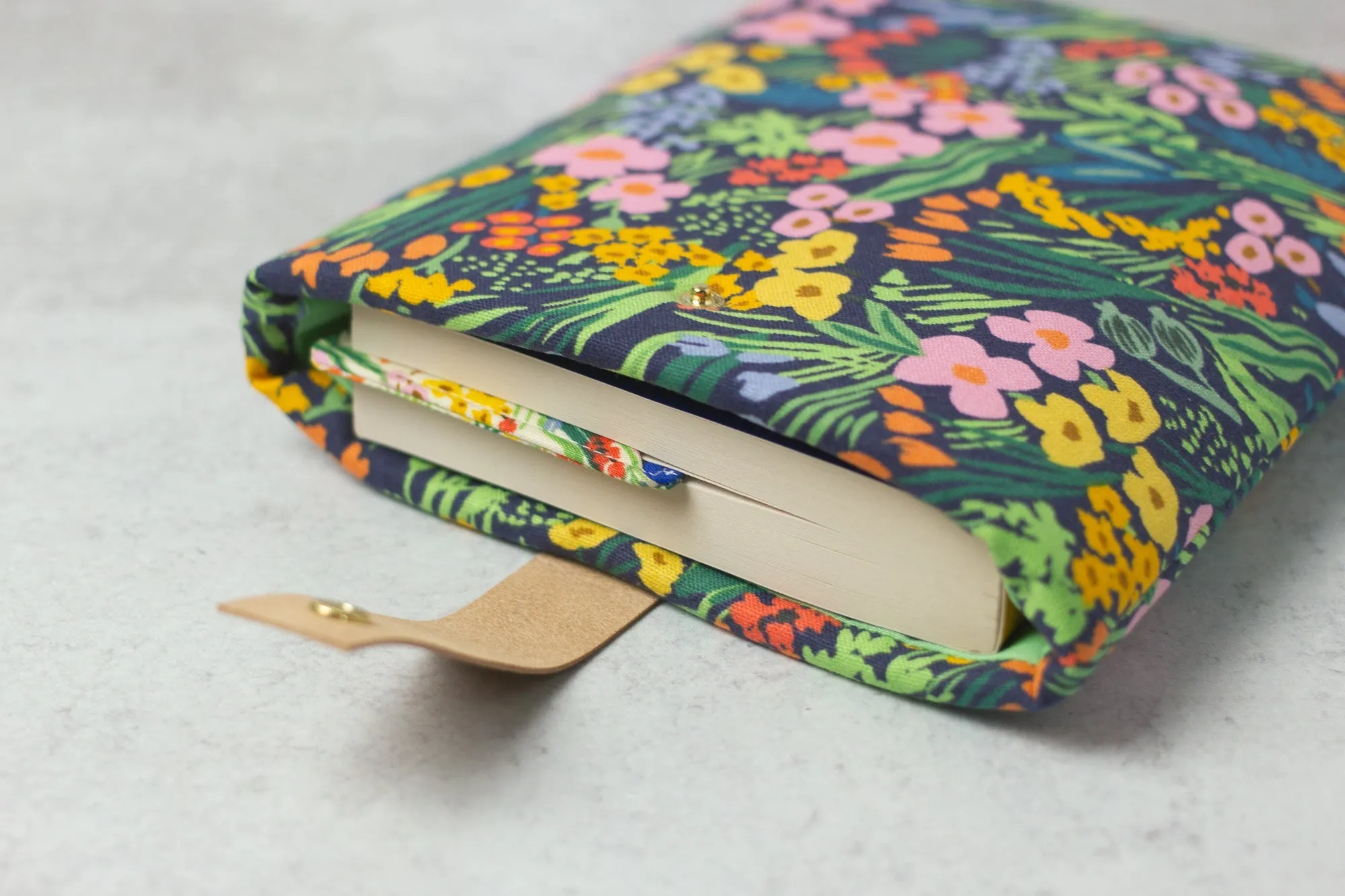 Meadow Book Sleeve