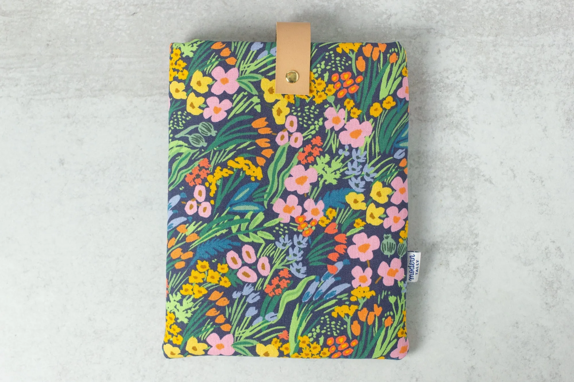 Meadow Book Sleeve
