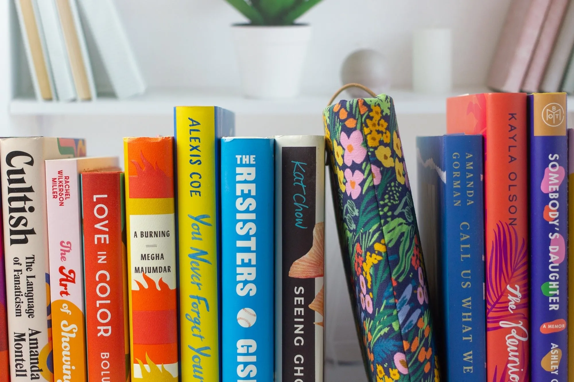 Meadow Book Sleeve