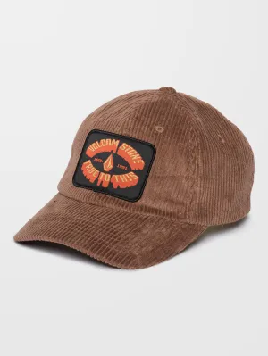 Mechanic Kappe - DUSTY BROWN