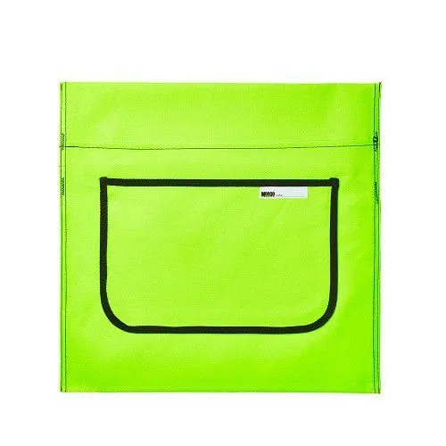 Meeco Chair Bag Nylon 44cm Green