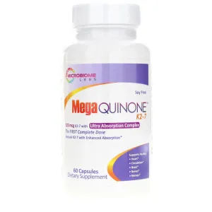 MegaQuinone K2-7