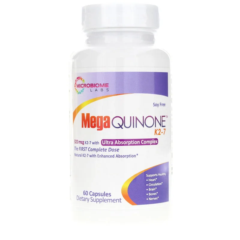 MegaQuinone K2-7