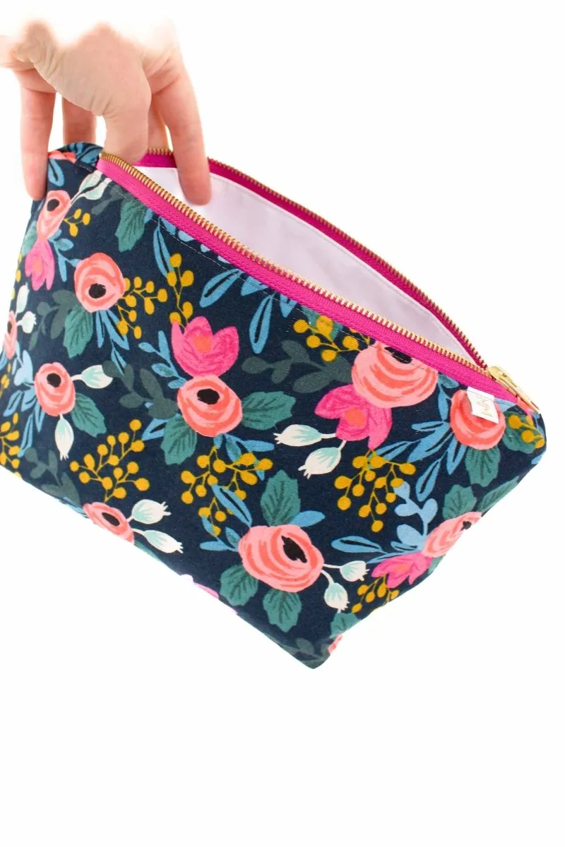 Menagerie Maxx Cosmetic Bag