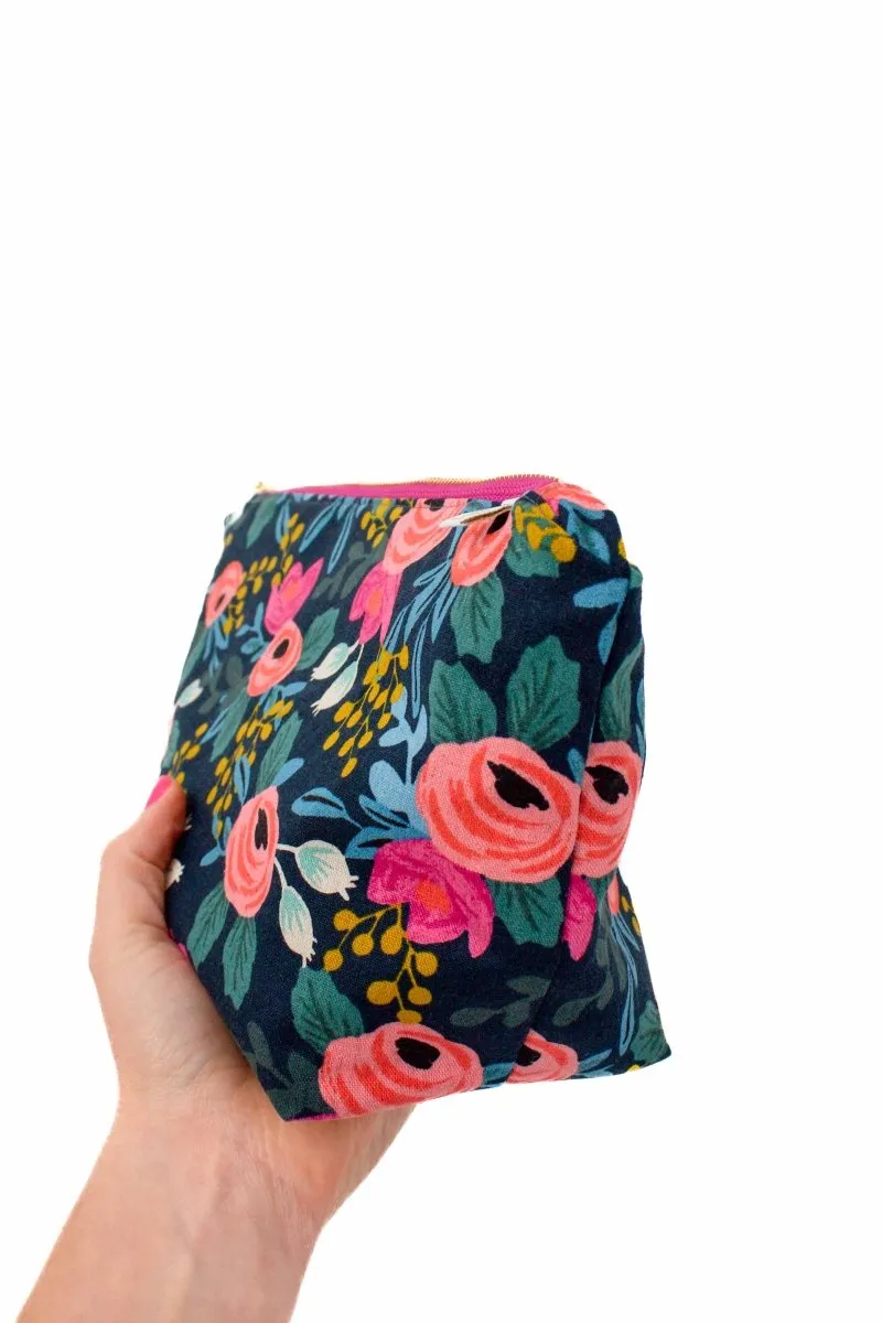 Menagerie Maxx Cosmetic Bag