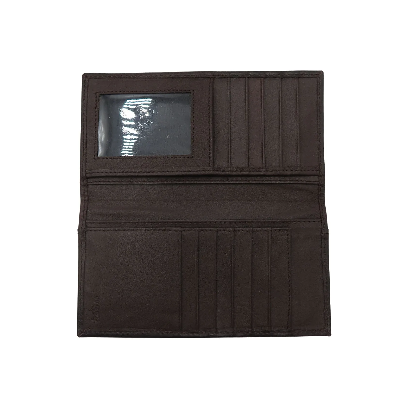 MEN'S CHECKBOOK - CBMB-001