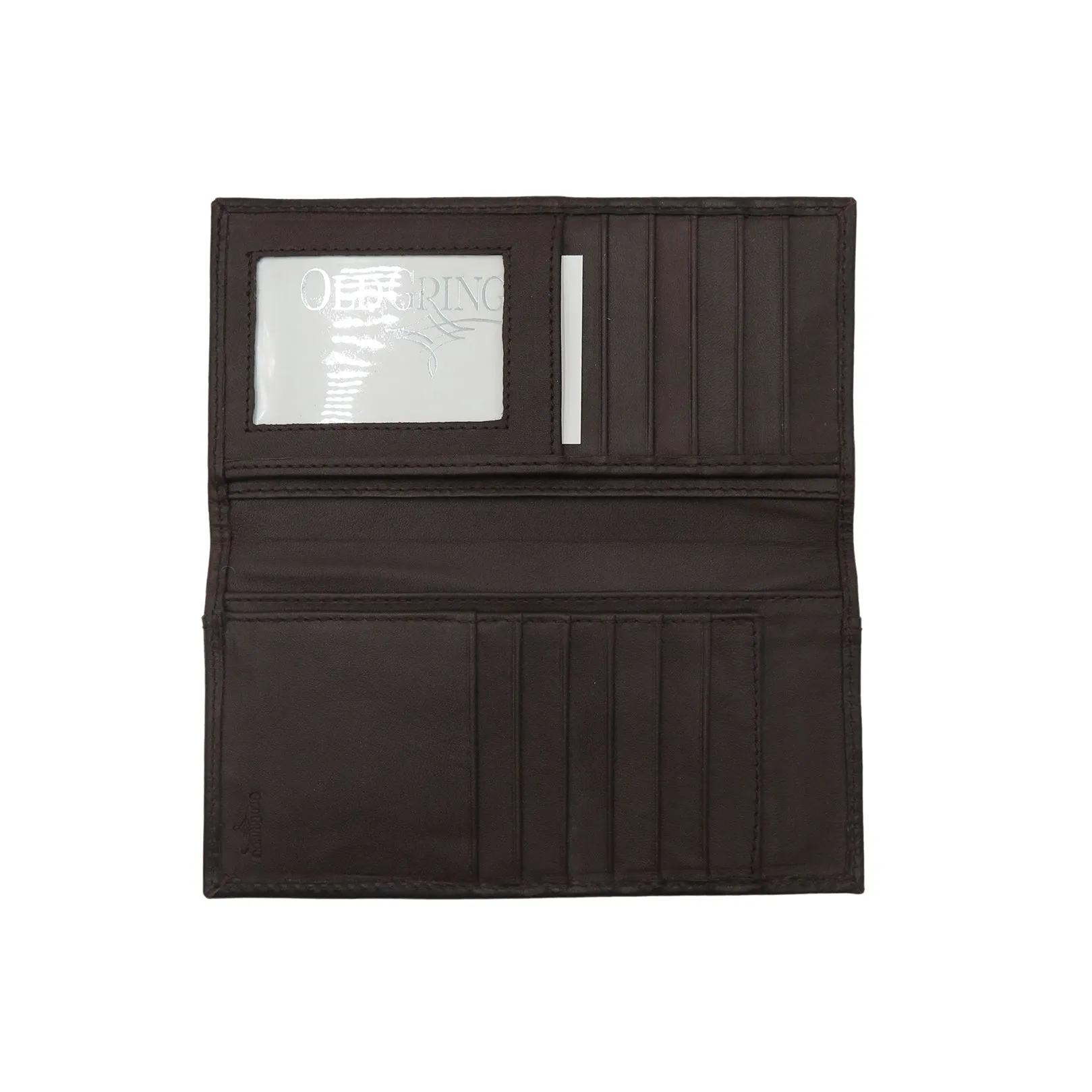 MEN'S CHECKBOOK - CBMB-001