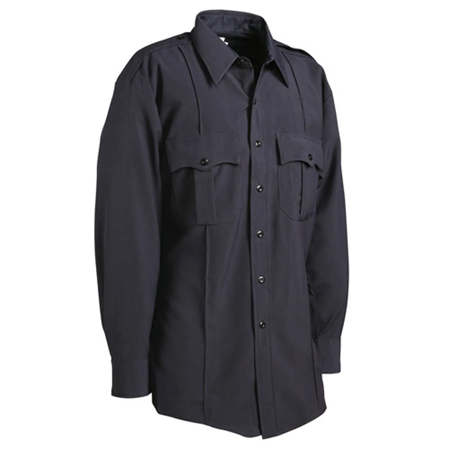 Men’s Elbeco DutyMaxx Postal Police Long Sleeve Shirt - Postal Police Emblem