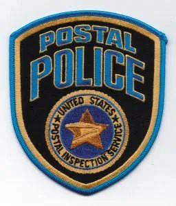 Men’s Elbeco DutyMaxx Postal Police Long Sleeve Shirt - Postal Police Emblem