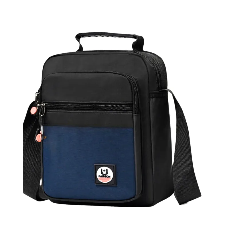 Men's Shoulder Travel Pouch