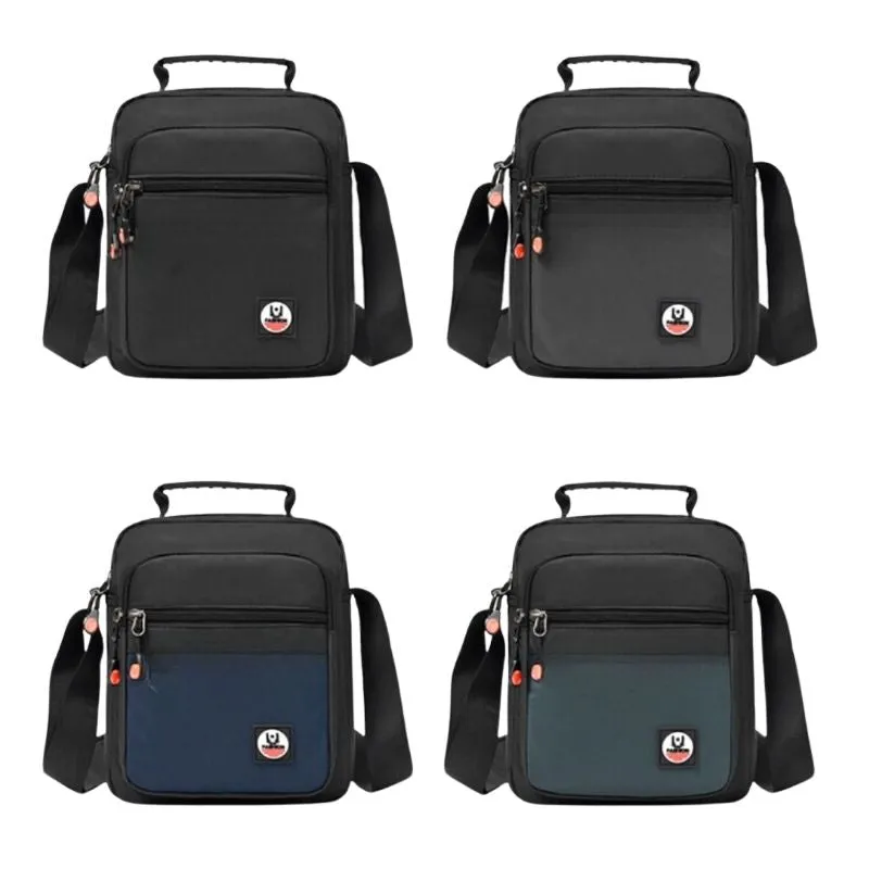Men's Shoulder Travel Pouch
