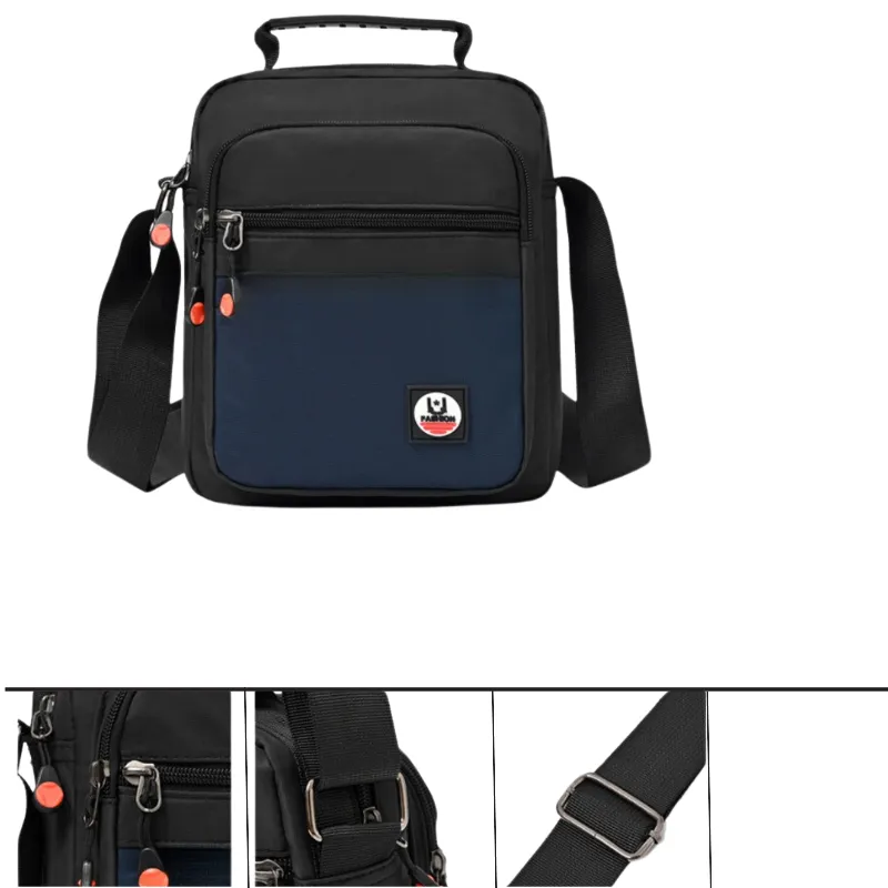 Men's Shoulder Travel Pouch