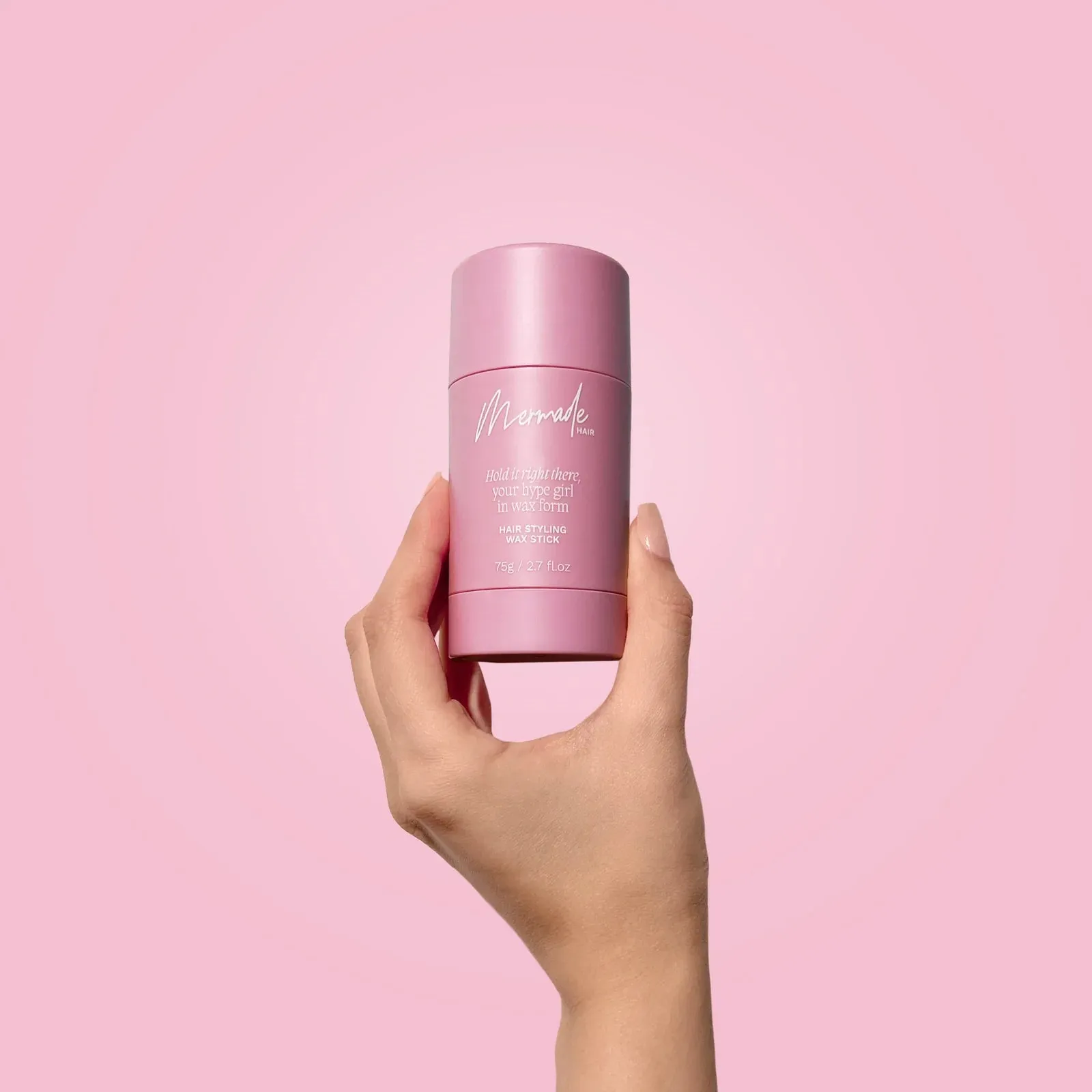 Mermade Hair Styling Wax Stick
