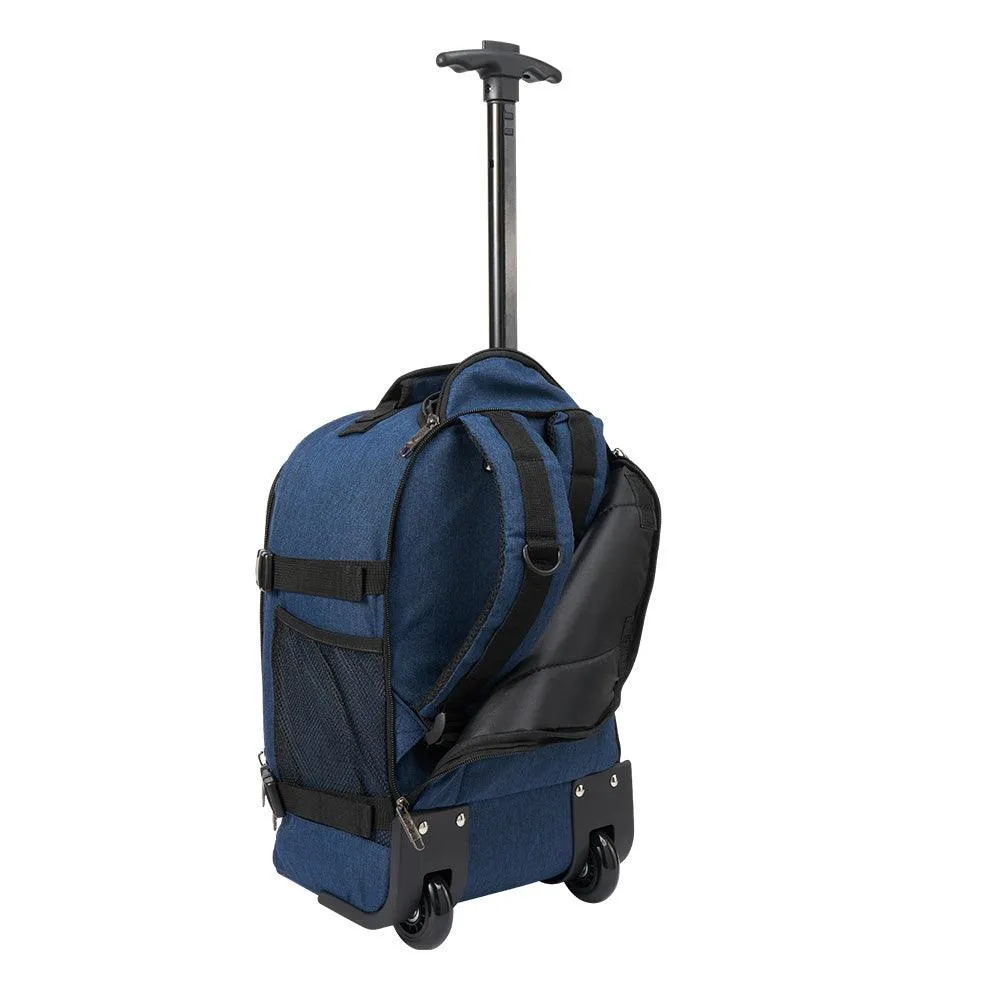 Metz 20L Hybrid Cabin Bag with Wheels 40x20x25 cm