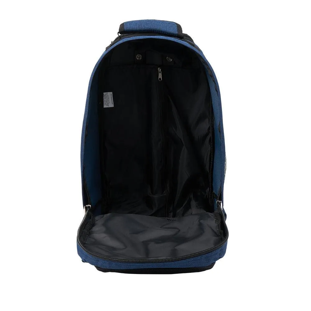 Metz 20L Hybrid Cabin Bag with Wheels 40x20x25 cm