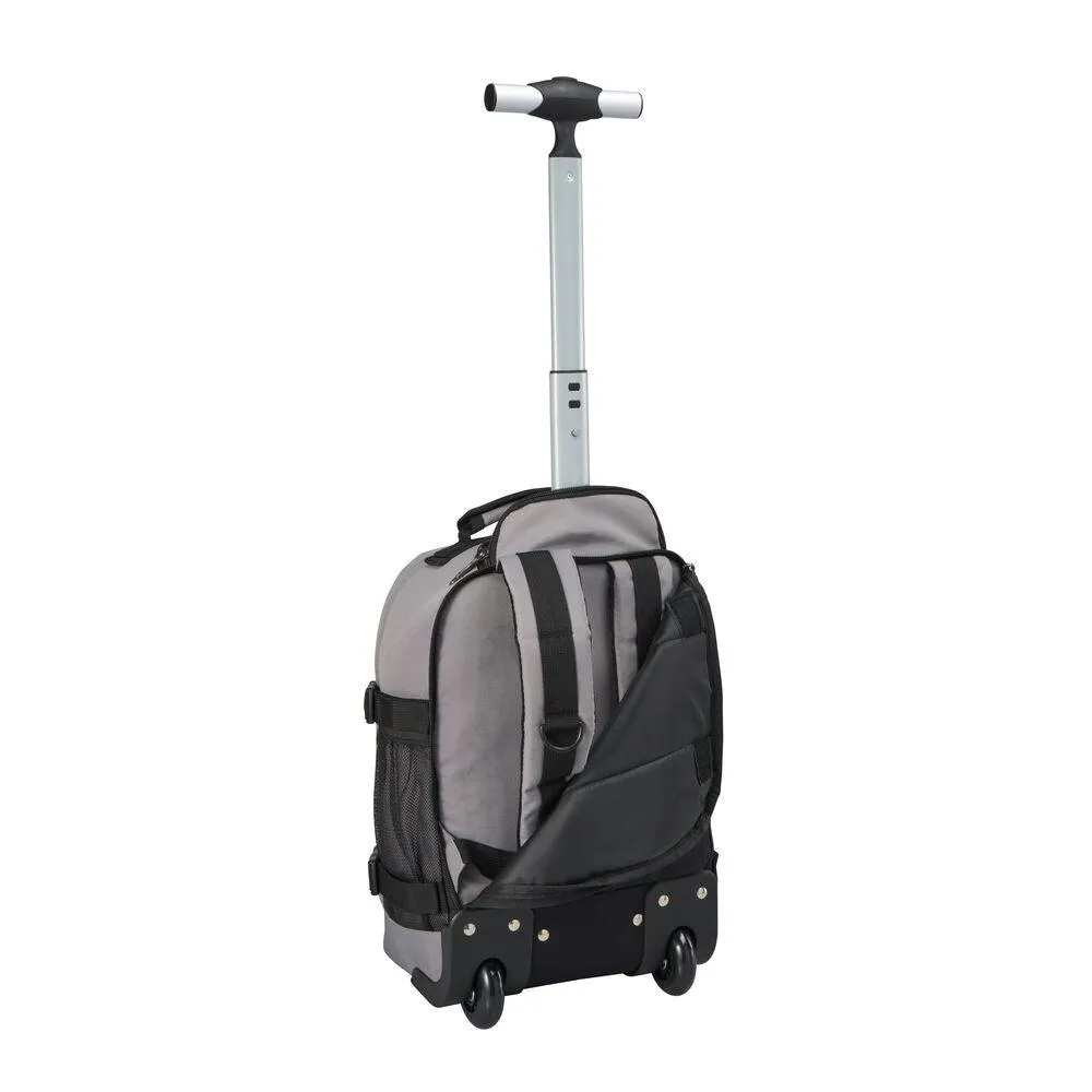 Metz 20L Hybrid Cabin Bag with Wheels 40x20x25 cm