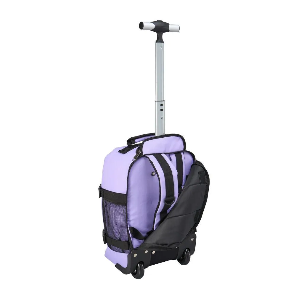 Metz 20L Hybrid Cabin Bag with Wheels 40x20x25 cm