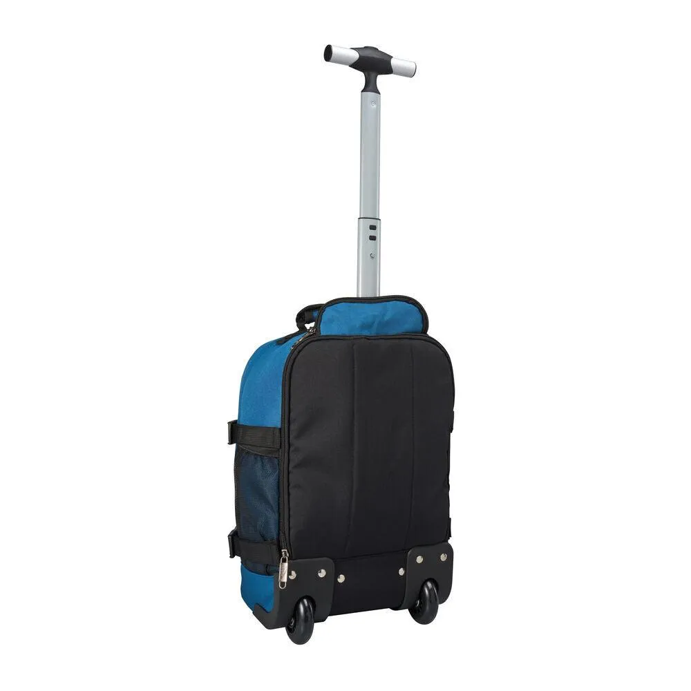 Metz 20L Hybrid Cabin Bag with Wheels 40x20x25 cm