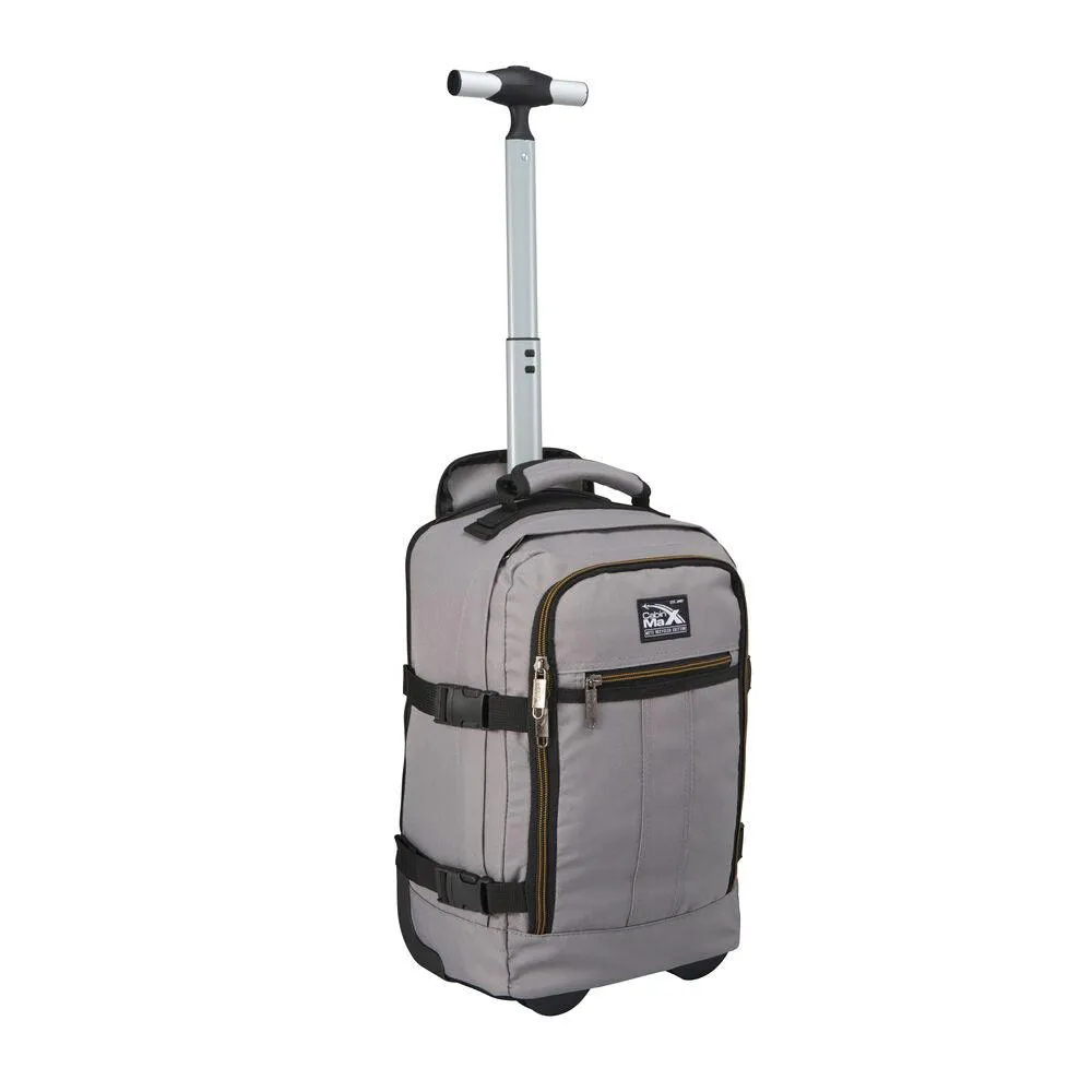 Metz 20L Hybrid Cabin Bag with Wheels 40x20x25 cm
