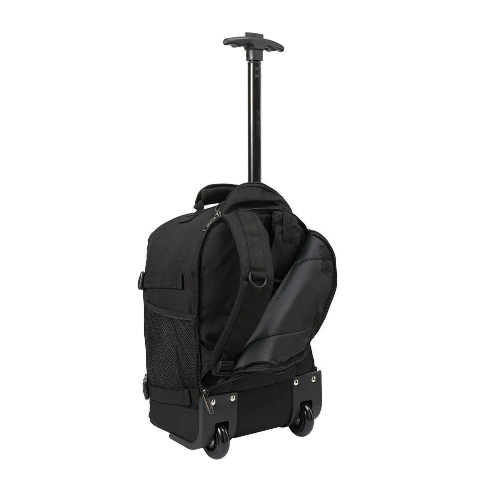 Metz 20L Hybrid Cabin Bag with Wheels 40x20x25 cm