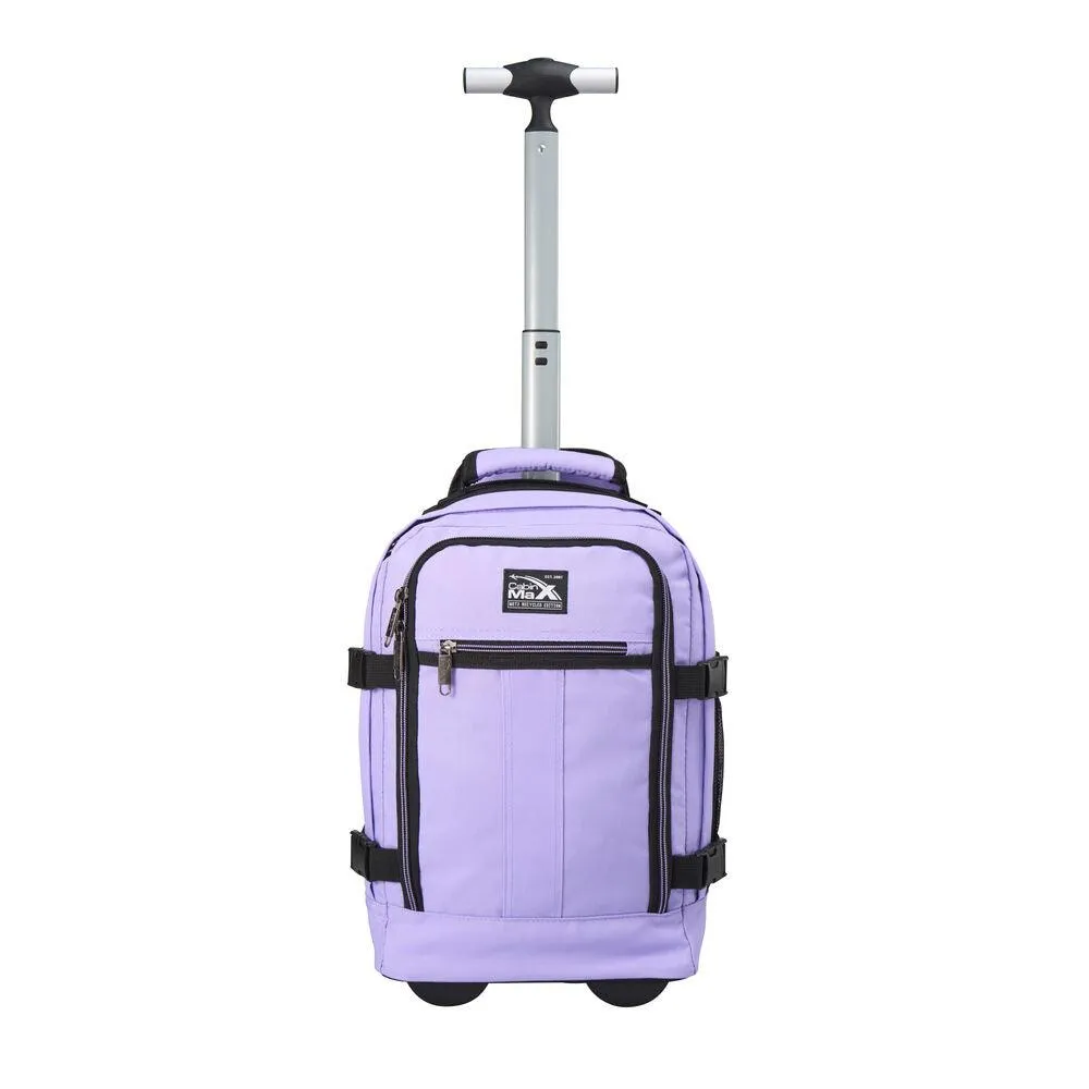 Metz 20L Hybrid Cabin Bag with Wheels 40x20x25 cm