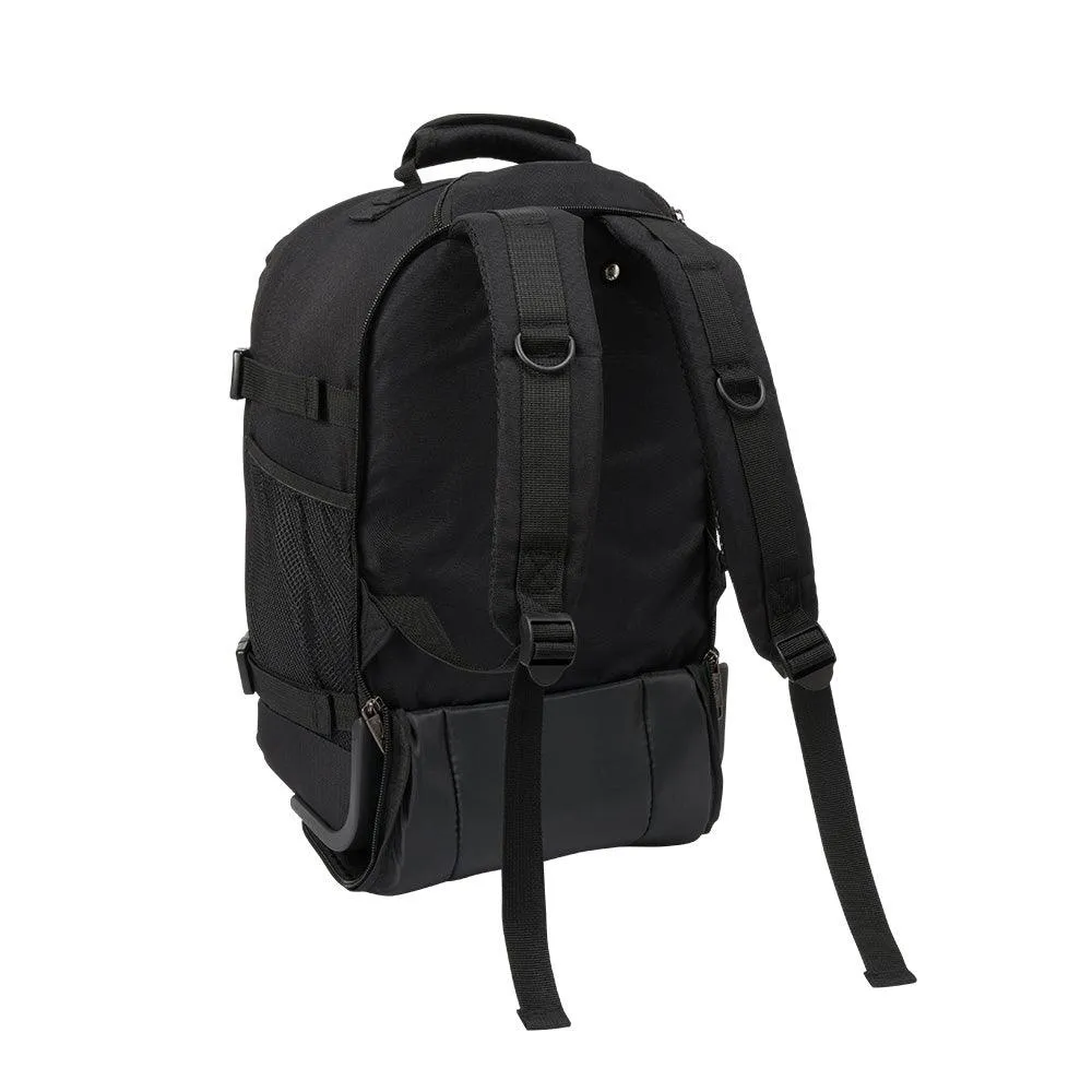 Metz 20L Hybrid Cabin Bag with Wheels 40x20x25 cm