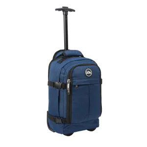Metz 20L Hybrid Cabin Bag with Wheels 40x20x25 cm