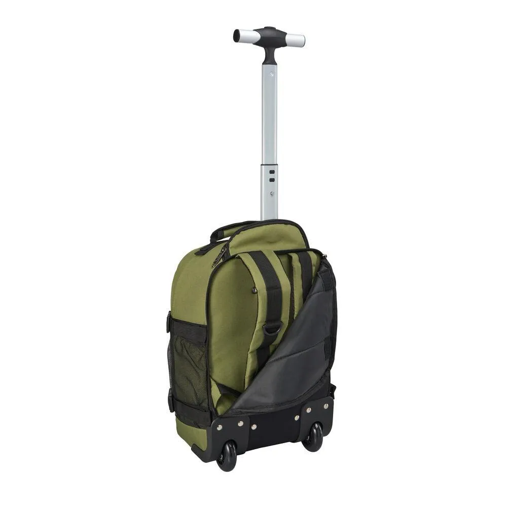 Metz 20L Hybrid Cabin Bag with Wheels 40x20x25 cm