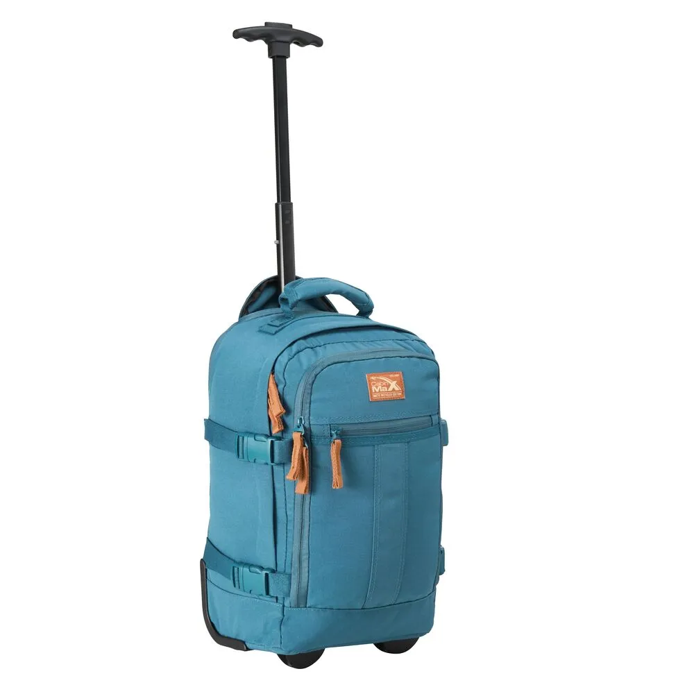 Metz 20L Hybrid Cabin Bag with Wheels 40x20x25 cm