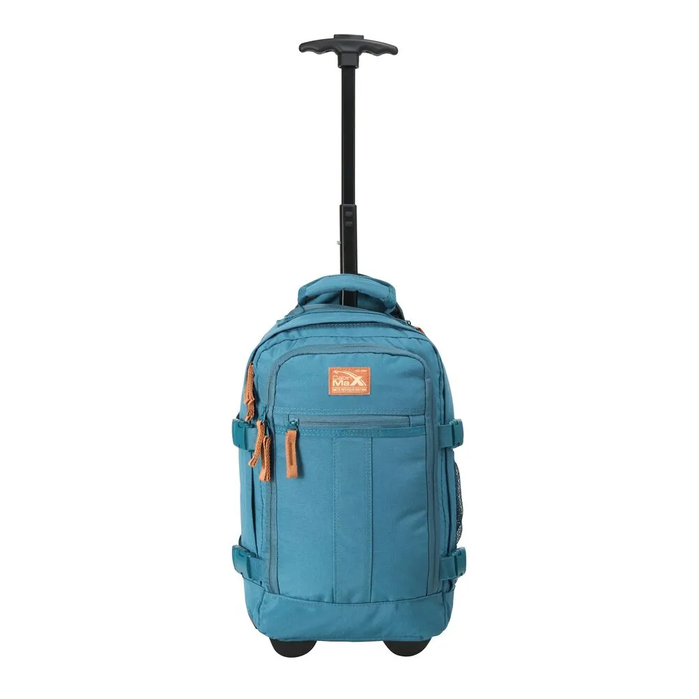 Metz 20L Hybrid Cabin Bag with Wheels 40x20x25 cm