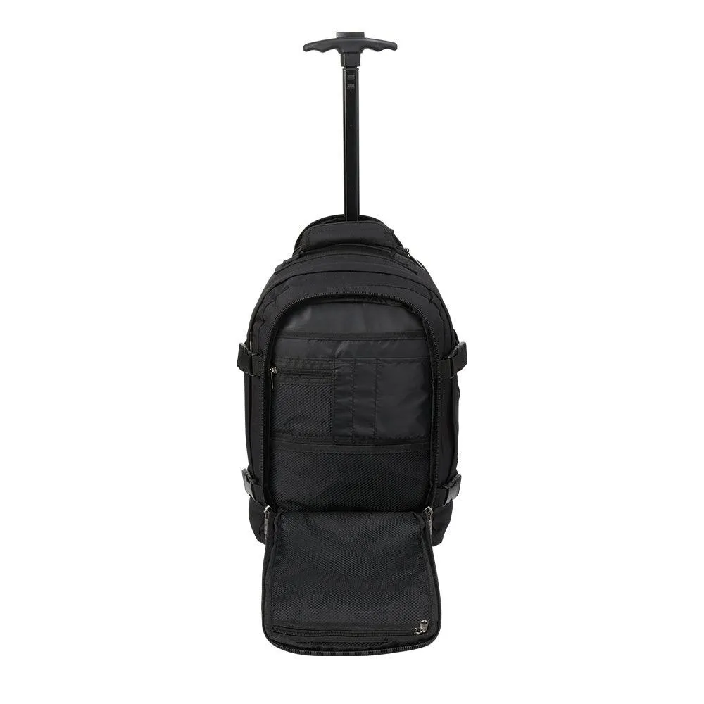 Metz 20L Hybrid Cabin Bag with Wheels 40x20x25 cm
