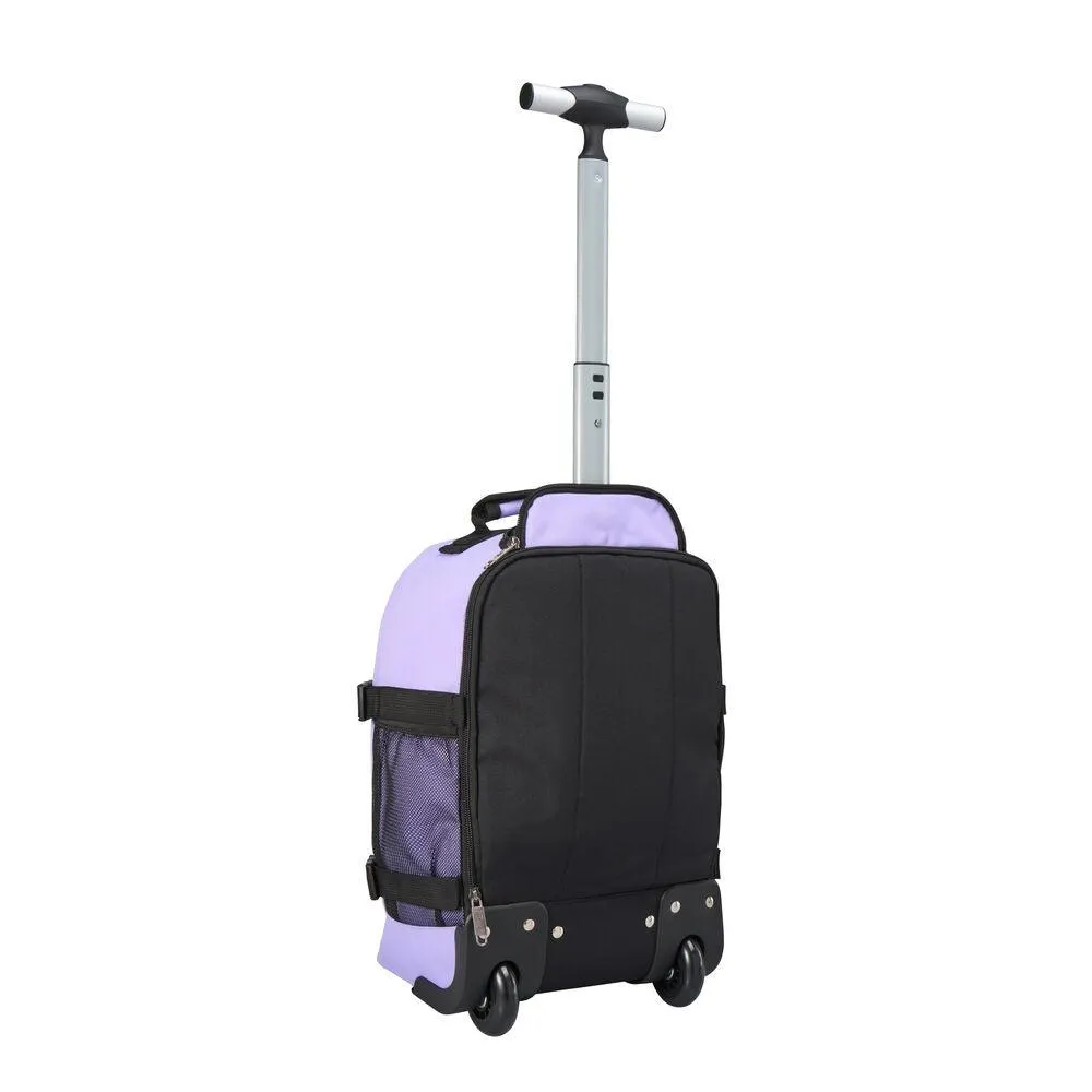 Metz 20L Hybrid Cabin Bag with Wheels 40x20x25 cm