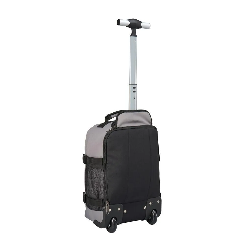 Metz 20L Hybrid Cabin Bag with Wheels 40x20x25 cm