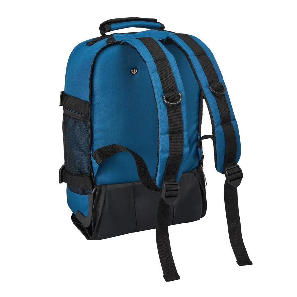 Metz 20L Hybrid Cabin Bag with Wheels 40x20x25 cm
