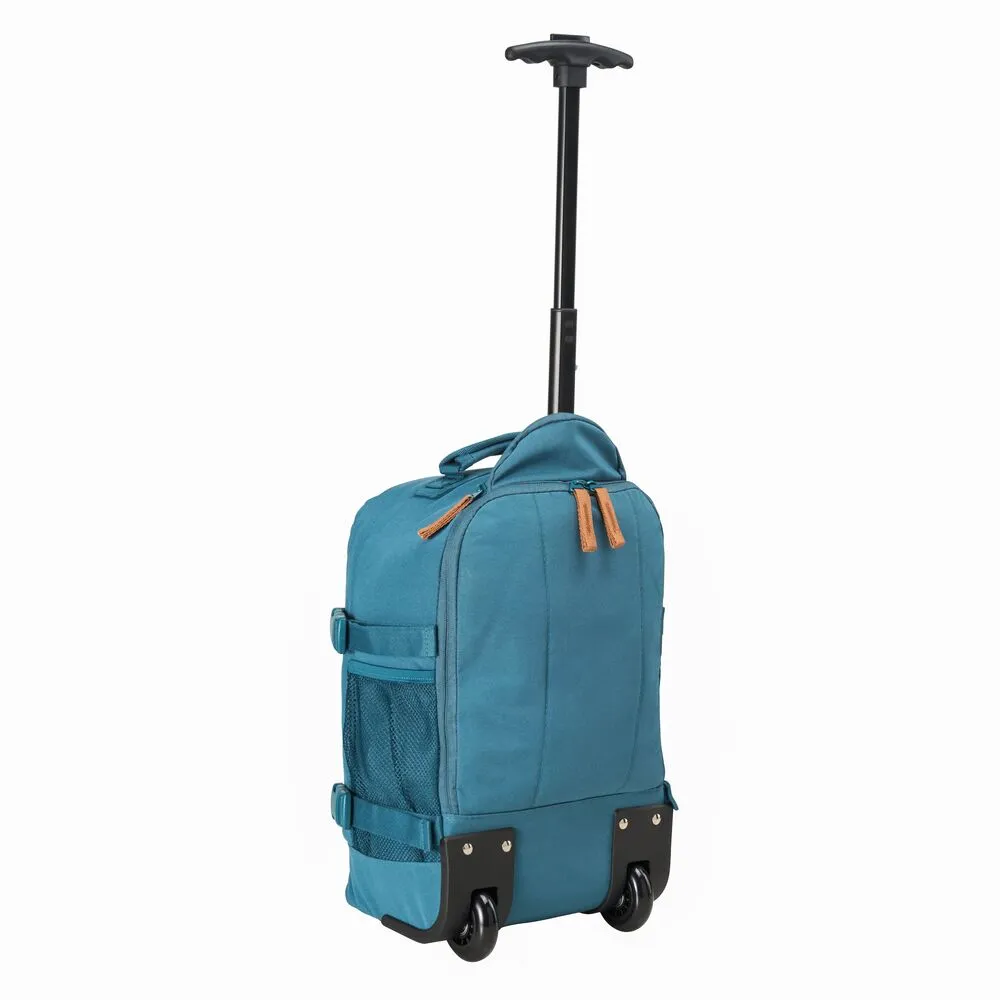 Metz 20L Hybrid Cabin Bag with Wheels 40x20x25 cm