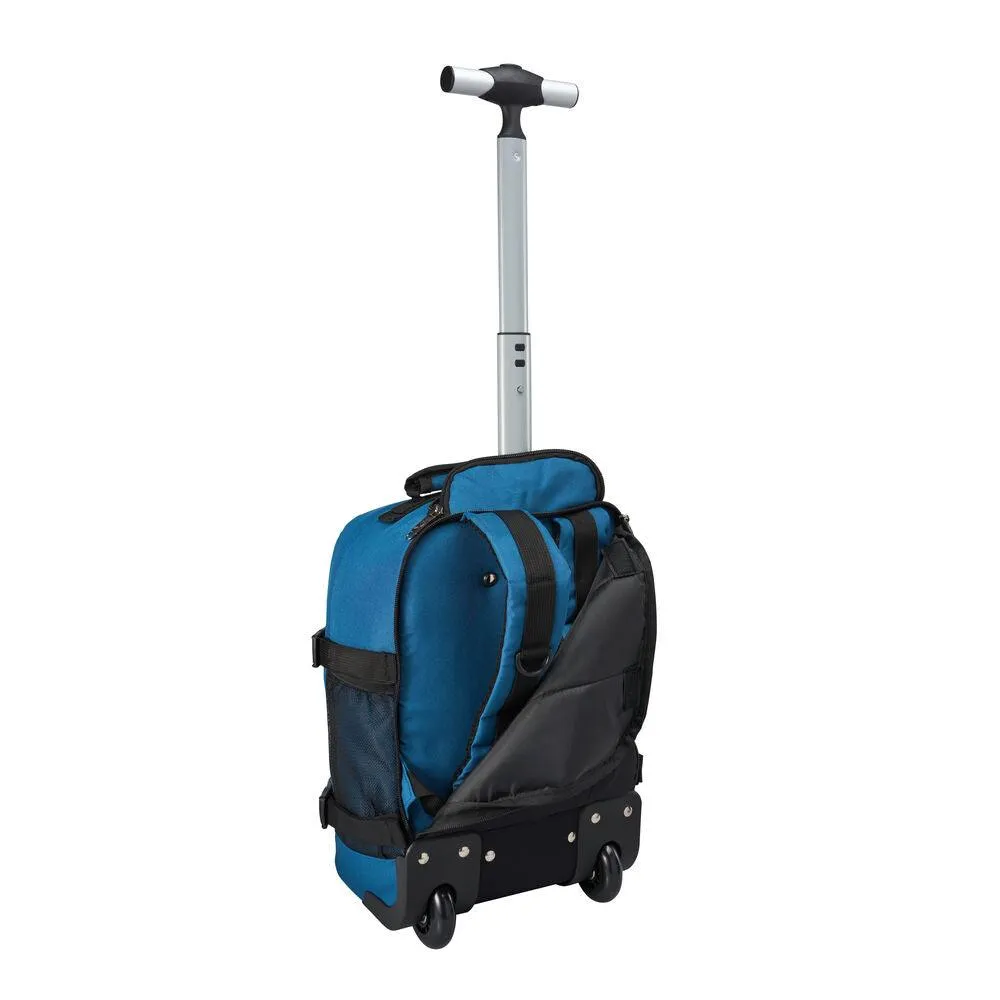 Metz 20L Hybrid Cabin Bag with Wheels 40x20x25 cm
